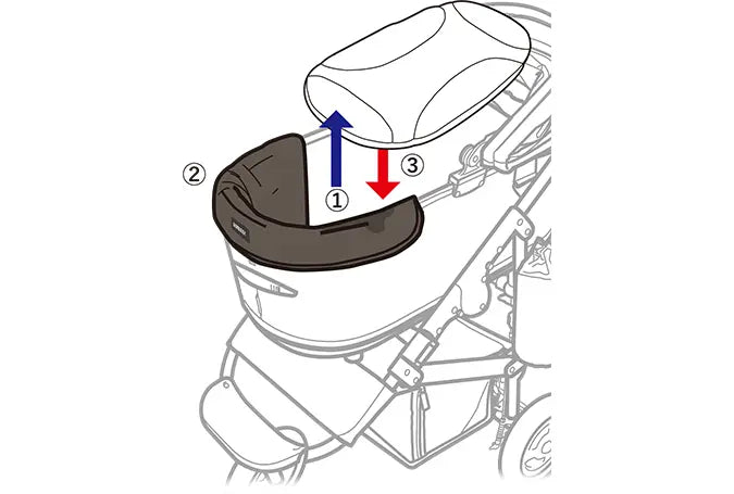 AirBuggy DOME 3 - MAT REGULAR – AZUL MEDIANOCHE