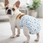 Hondenluiers voor Reu – Super absorberend en comfortabel