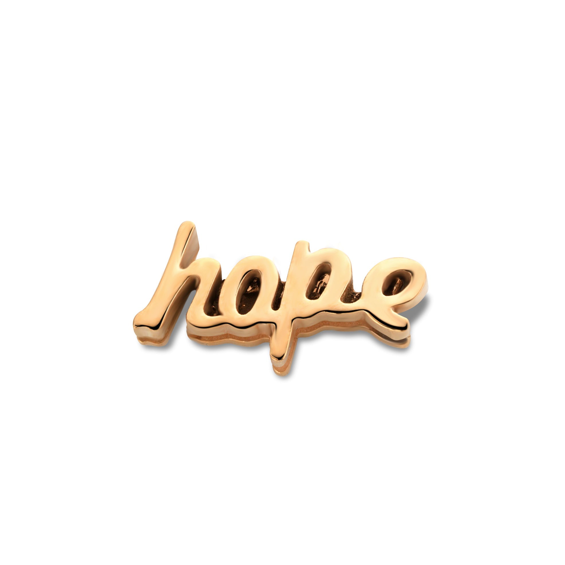 Hope - Rosé Goud