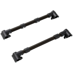 Adaptadores Airbuggy DOME3 regular en cuna grande