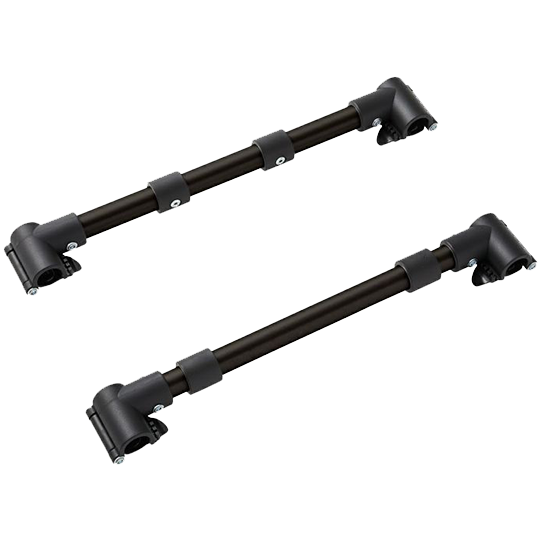 Adaptadores Airbuggy DOME3 regular en cuna grande