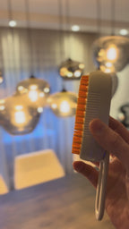 Vaporera de Cabello de Santos+