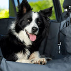 Auto hangmat (Henry Wag) - autodeken voor hond: XL
